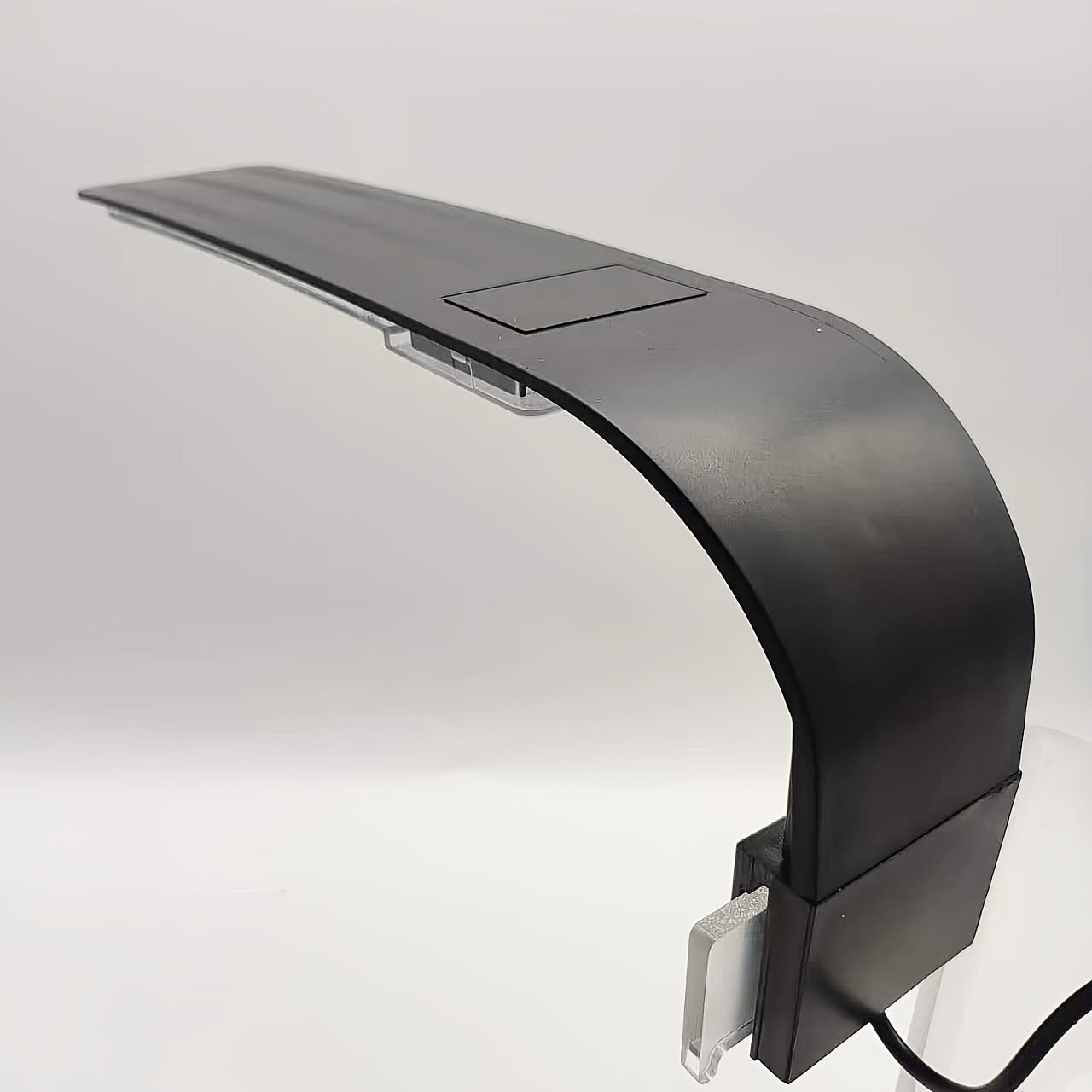 LED Aquarium Light – USB Powered Full Spectrum Fish Tank Lighting with Adjustable Brightness & Timer