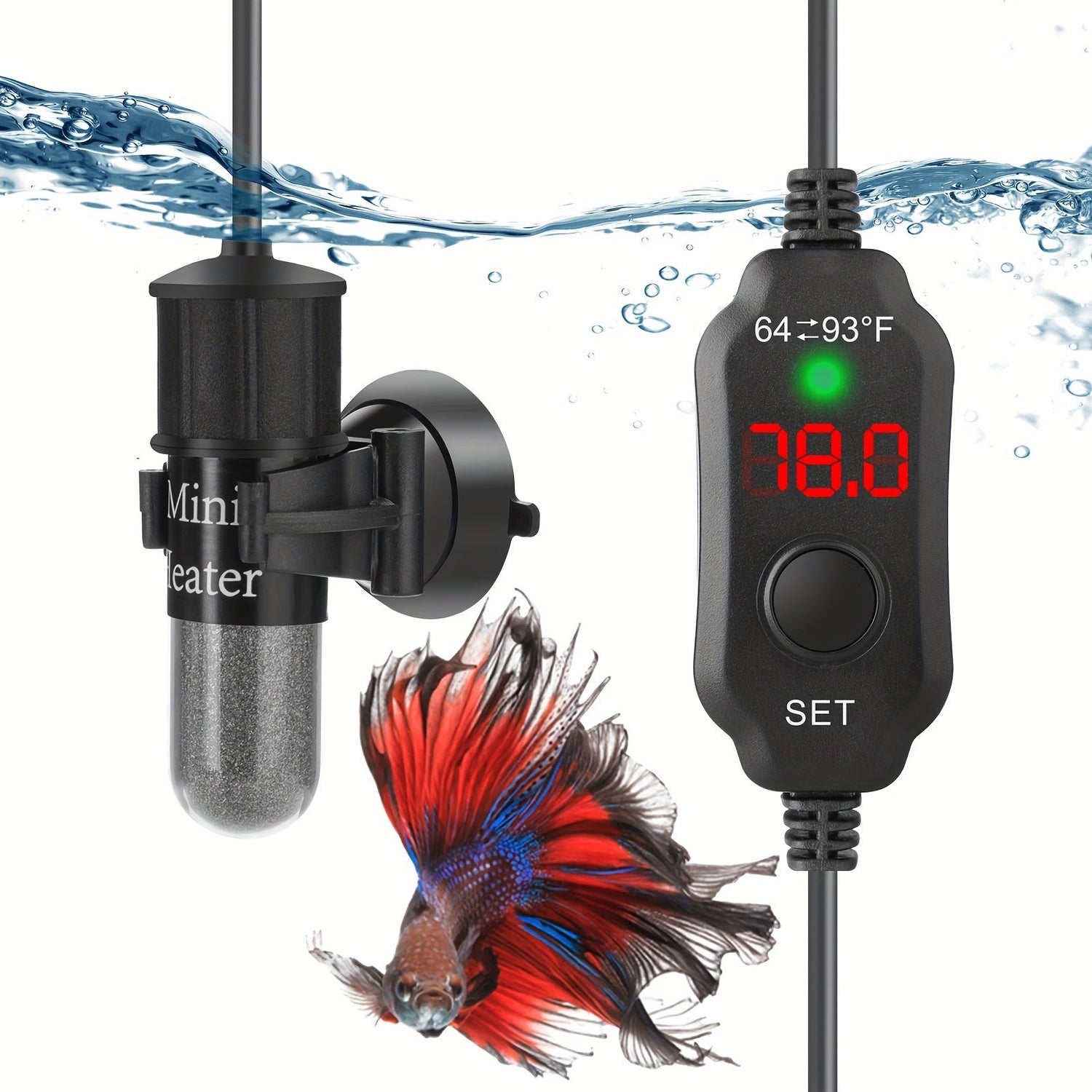 Heaters & Thermometers