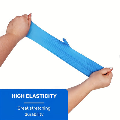 Non-Slip Nitrile Gloves for Aquarium Cleaning & Pet Care – 100/500/1000 pcs (S, M, L, XL)