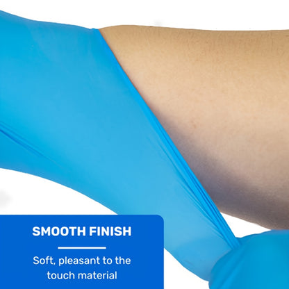 Non-Slip Nitrile Gloves for Aquarium Cleaning & Pet Care – 100/500/1000 pcs (S, M, L, XL)