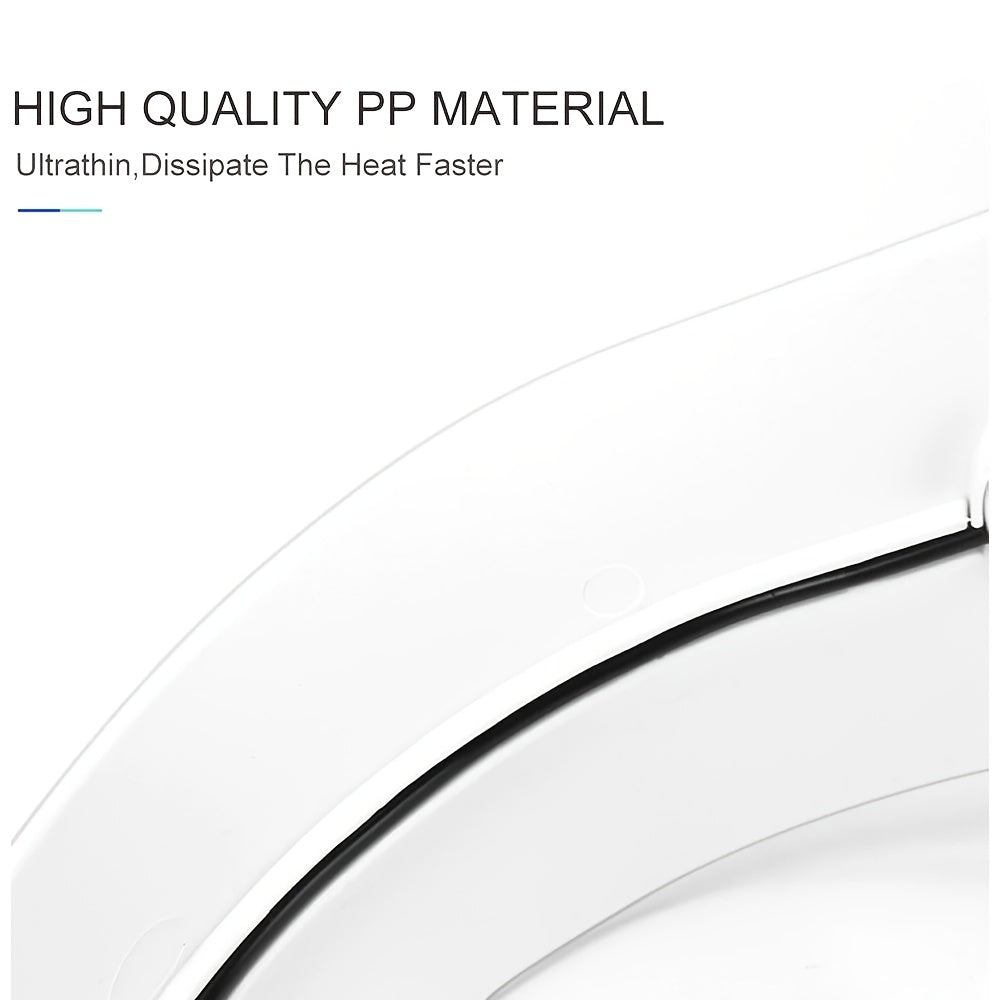 LED Clip-On Aquarium Light – Fish Tank Grow Light for Water Plants